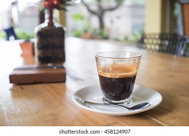 Espresso Double Shot.