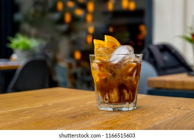 Espresso Tonic Shot