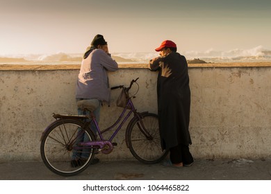 2 people on one bike