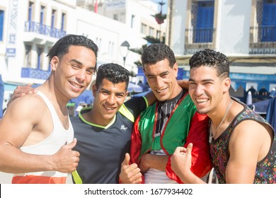 Moroccan Teenager Images, Stock Photos & Vectors | Shutterstock