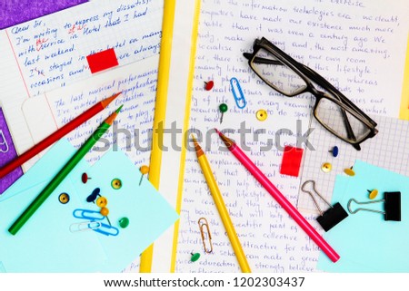 The Yellow Wallpaper Critical Essay How To Write A Proposal For An Essay also Essay Papers For Sale Essays English Language Ready Lessons Stock Photo Edit Now What Is Thesis In An Essay