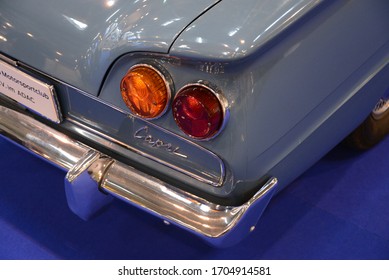 Consul Capri 116e Images Stock Photos Vectors Shutterstock