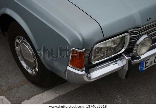 Essen Germany April 12 19 Ford Stock Photo Edit Now