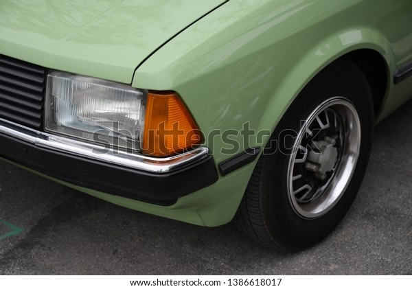 Essen Germany April 12 19 Ford Stock Photo Edit Now