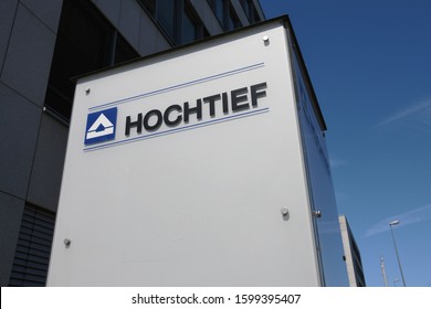 Hochtief Facility Management Gmbh Bilder Stockfoton Och Vektorer Med Shutterstock