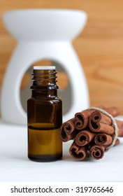 Essential Cinnamon Oil