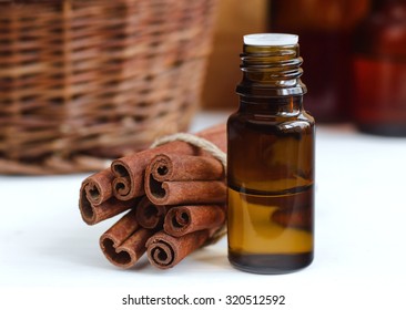 Essential Cinnamon Oil