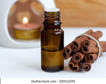 Essential Cinnamon Oil