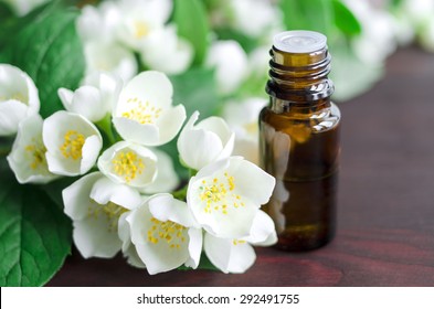 Essential Jasmine Oil