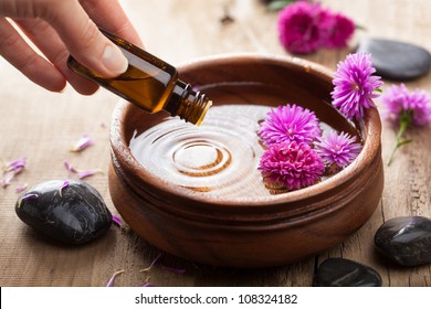 essential oil for aromatherapy