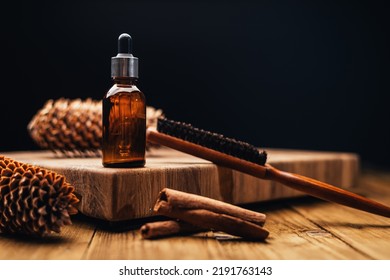 Essential Oil For Beard Men