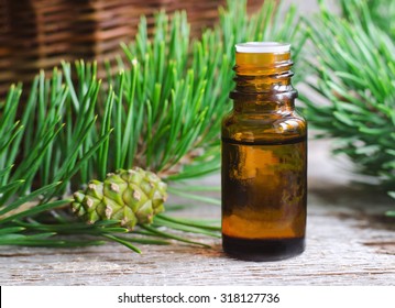 Essential Pine Oil