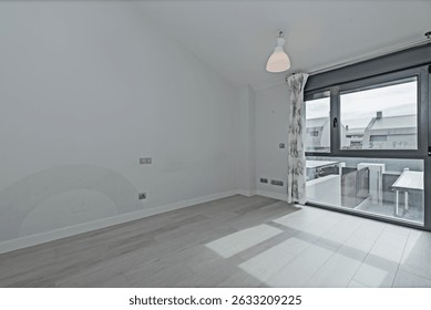 It's essential that the locking systems are robust and that the balcony has secure and adequate railings