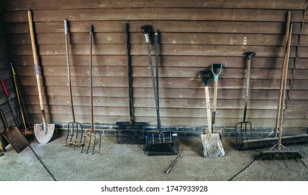 Essentials Of Farming And Agricultural Utensils / Tools