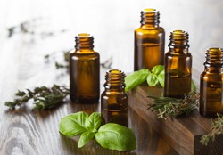 Essentials Oils For Aromatherapy 