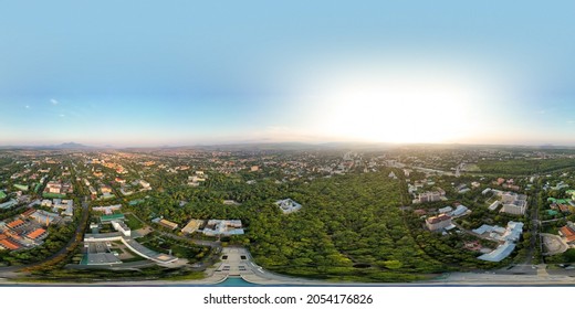 Essentuki Russia Panorama City Resort Park Stock Photo 2054176826 ...