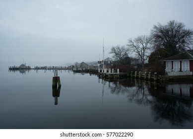 Essex CT Docks