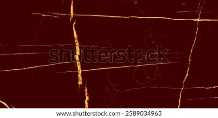 ESTADA MAROON marble texture background with golden veins, Brown marble natural pattern for background, Abstract black white and gold, Maroon and yellow marble for ceramic wall and floor tiles.