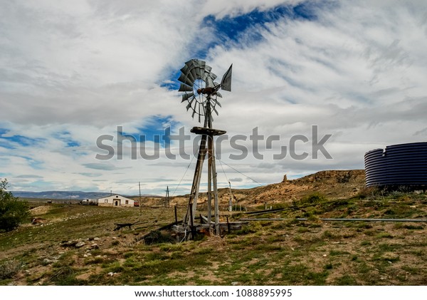 Estancia Luz Divina El Calafate Argentina Stock Photo Edit Now