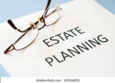 estate planning 