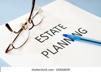 Estate Planning 