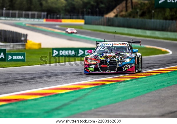 Esteban\
Muth -\
Walkenhorst Motorsport - DTM Spa 2022,  September 9 - 11,\
2022 at Circuit de Spa - Francorchamps,\
Belgium\
