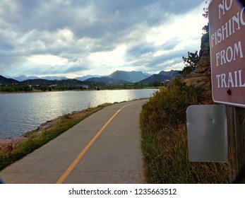 Estes Park Lake Trail, Colorado 