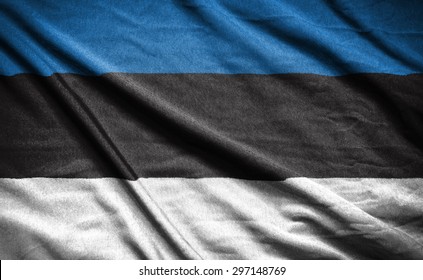 Estonia  Flag