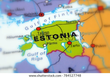 Estonia, officially the Republic of Estonia.