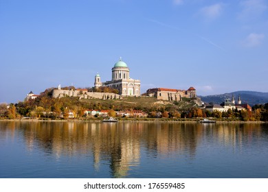 Esztergom Panorama, Hungary