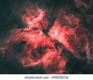 Eta Carina, Eta Carinae (η Carinae, abbreviated to η Car), formerly known as Eta Argus