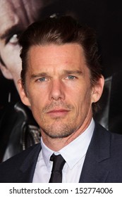 Ethan Hawke At The 