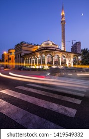 Et'hem Bey Mosque, Tirana Albania