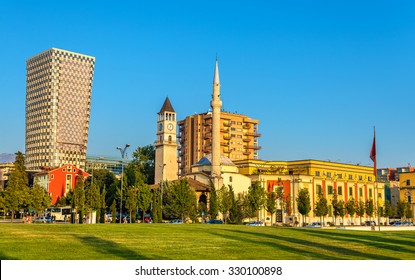 Tirana Images Stock Photos Vectors Shutterstock