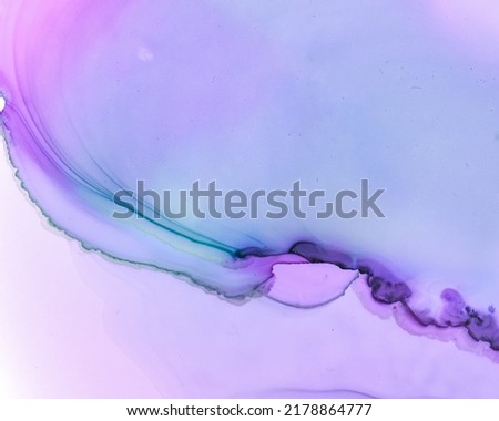 Ethereal Paint Pattern. Alcohol Ink Wash Background. Lilac Creative Oil Splash. Alcohol Inks Flow Marble. Ethereal Water Texture. Alcohol Ink Wave Wallpaper. Purple Ethereal Art Pattern.