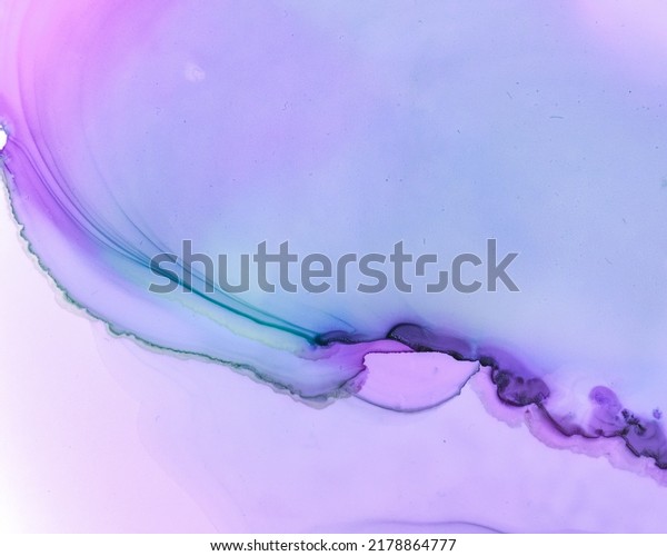 Ethereal\
Paint Pattern. Alcohol Ink Wash Background. Lilac Creative Oil\
Splash. Alcohol Inks Flow Marble. Ethereal Water Texture. Alcohol\
Ink Wave Wallpaper. Purple Ethereal Art\
Pattern.