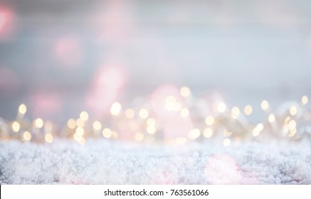 2,432,200 White christmas lights background Images, Stock Photos ...