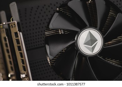 Ethereum Cryptocurrency Mining Using Graphic Cards
