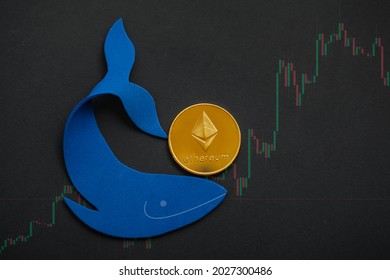 Ethereum Whale Largest Crypto Holders. Manipulated currency valuations
