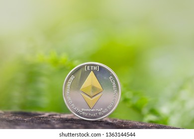 Ethereum(ETH) is a decentralized platform that runs smart contracts: applications that run exactly as programmed without any possibility of downtime, censorship, fraud or third-party interference.  - Powered by Shutterstock - Get 15% off with code: PIKWIZARD15