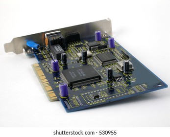 Ethernet network card