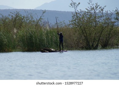 Ethiopia / Arba Mintch - 15feb19: Nechisar National Park