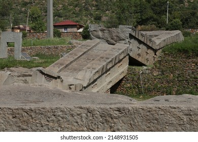 Ethiopia Obelisk Of Axum Photo 