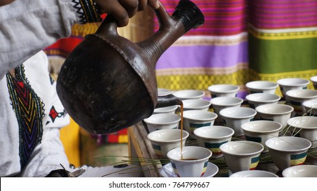 Ethiopian coffee culture