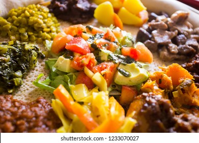 Ethiopian Food Culture