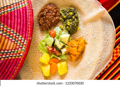 Ethiopian Food Culture