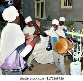 Ethiopian New Year Celebration, 11 September 2018, Addis Ababa,Ethiopia 