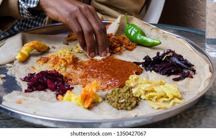 Ethiopian Traditional Food