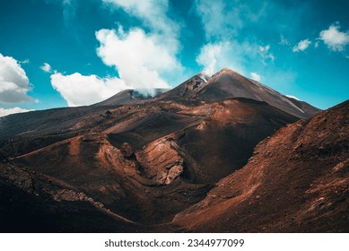 Etna
Italy
Sicily
Vulcano
Crater