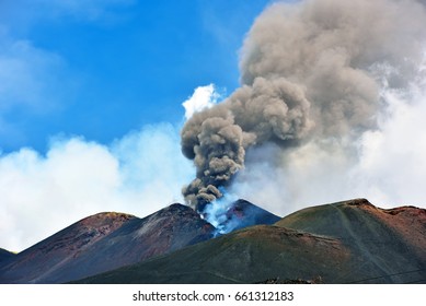 Etna Volcano